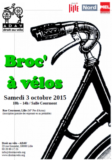 Affiche de la Broc