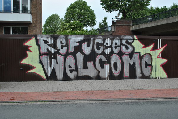 Refugees Welcome